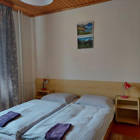 Pension Maan Tatranska Strba Esterno foto