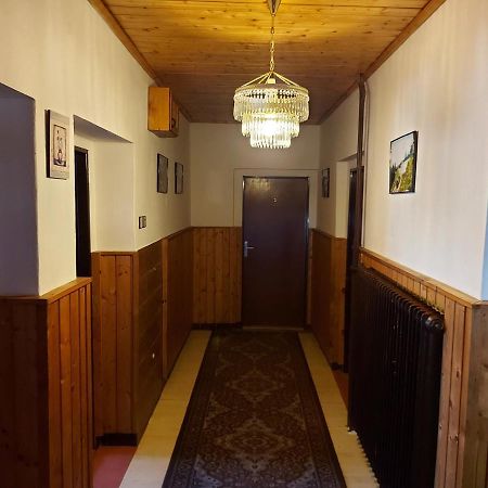 Pension Maan Tatranska Strba Esterno foto