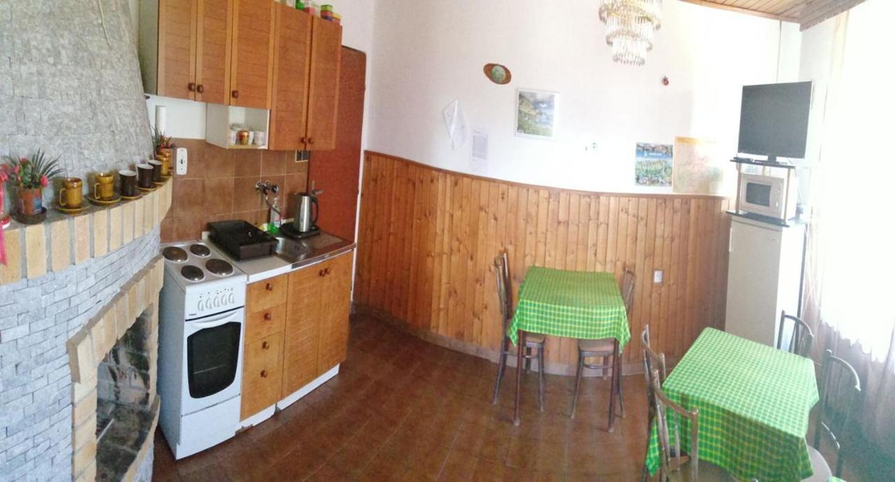 Pension Maan Tatranska Strba Esterno foto