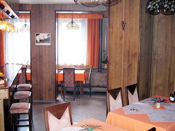 Pension Maan Tatranska Strba Esterno foto
