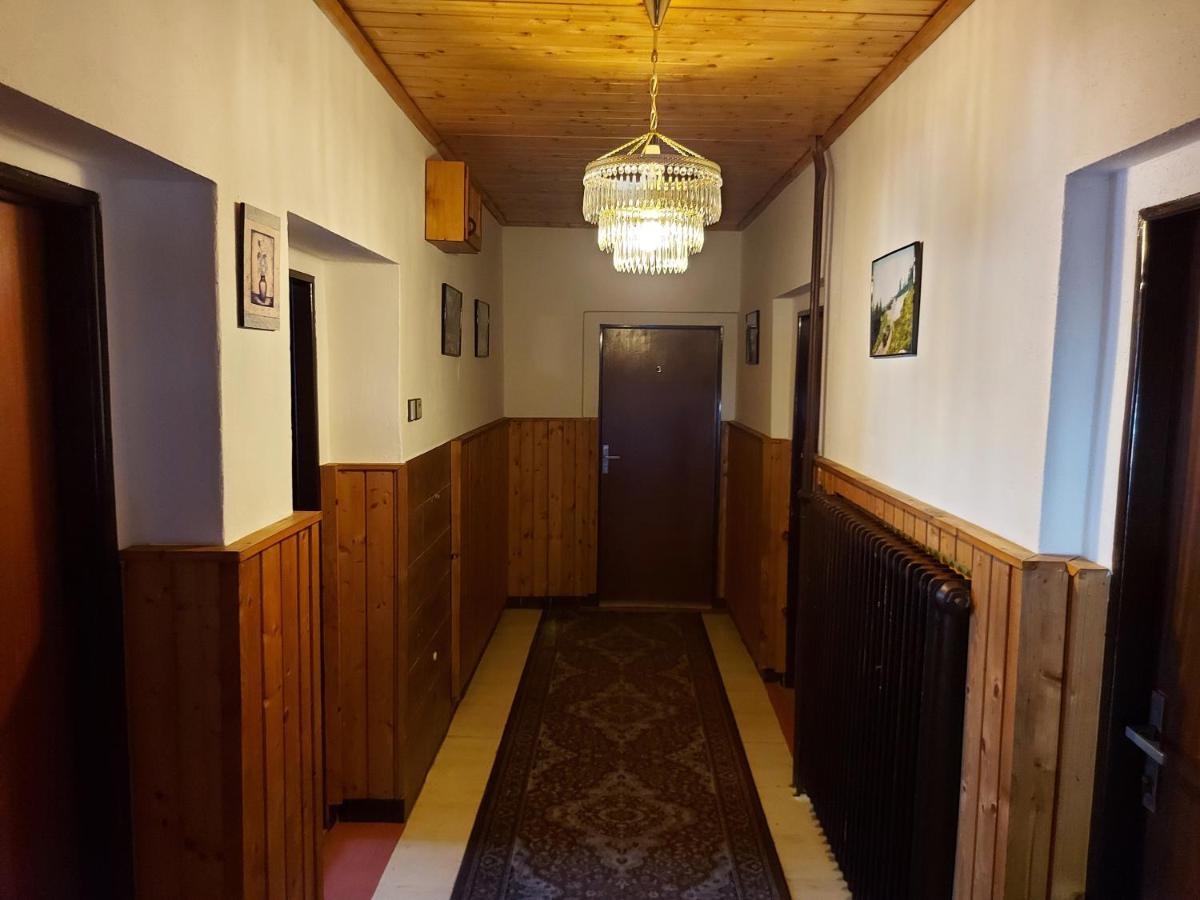 Pension Maan Tatranska Strba Esterno foto