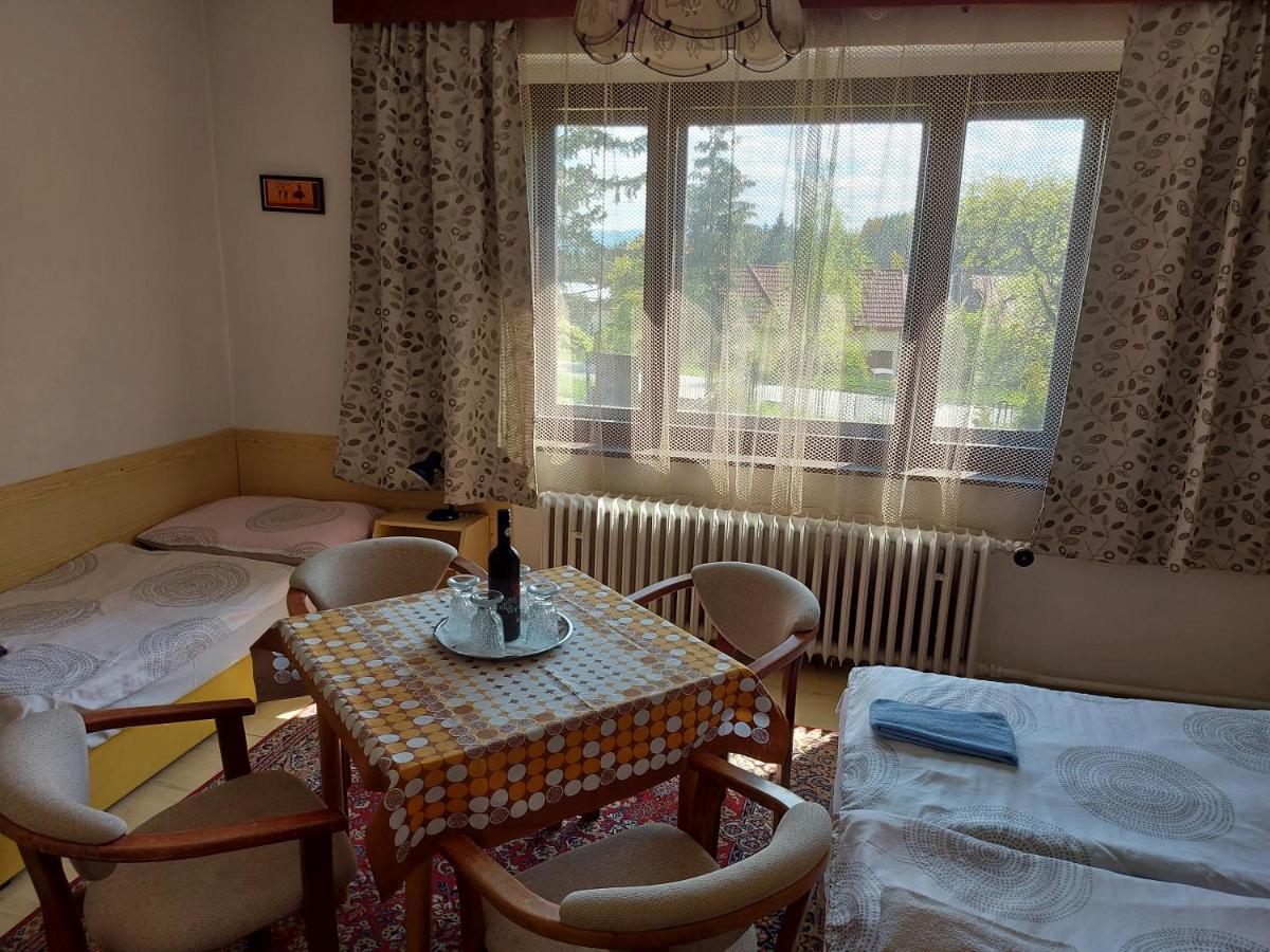 Pension Maan Tatranska Strba Esterno foto
