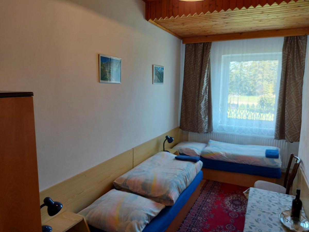 Pension Maan Tatranska Strba Esterno foto