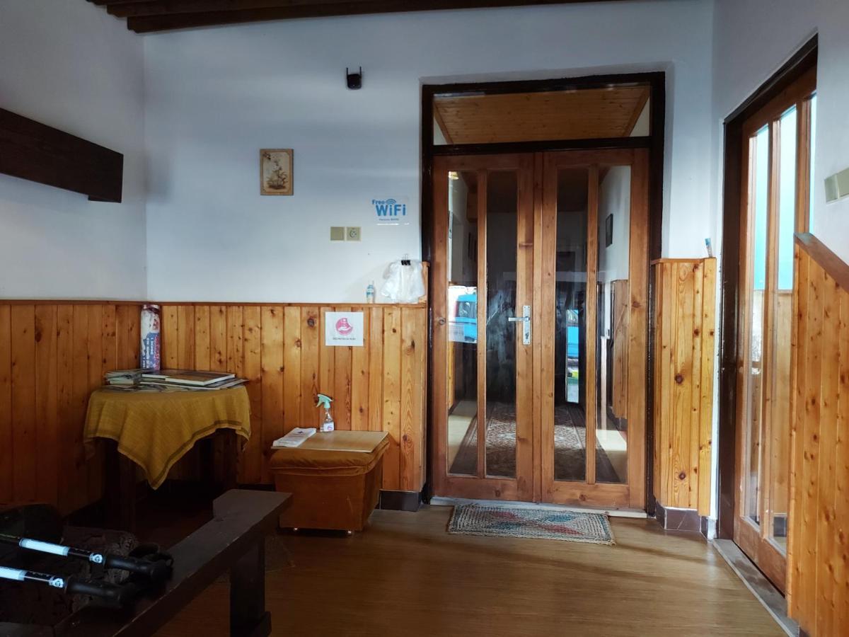 Pension Maan Tatranska Strba Esterno foto