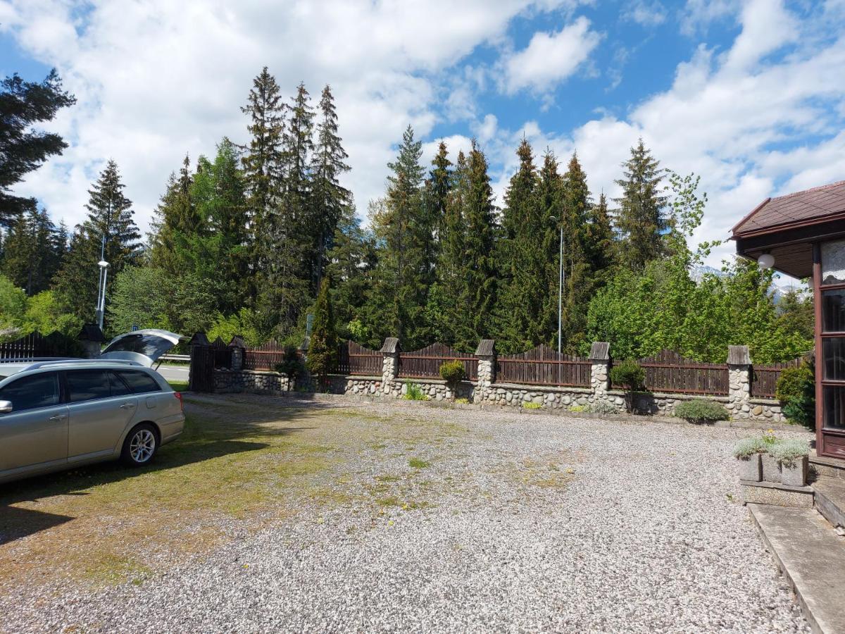 Pension Maan Tatranska Strba Esterno foto
