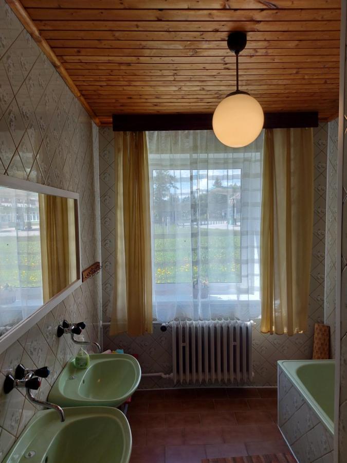 Pension Maan Tatranska Strba Esterno foto